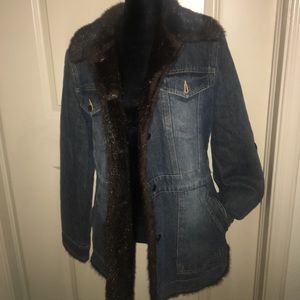 Marvin Richards Faux Fur